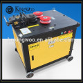 Easy operation rod bar bending machine